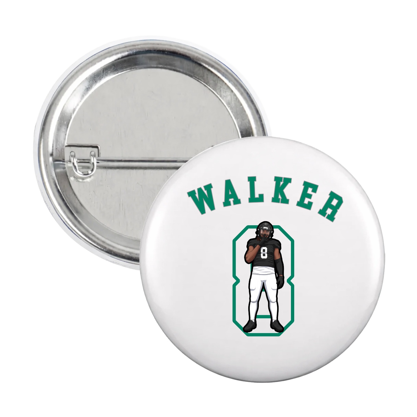 Game Day Button