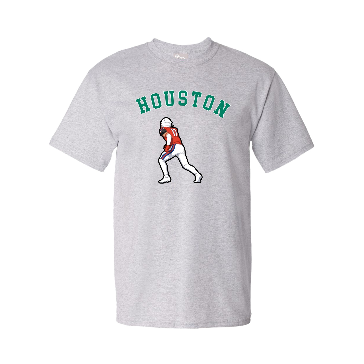 Tee — Shirsey Arch in Grey