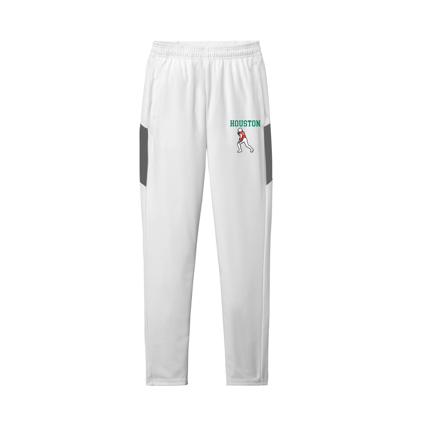 Team Travel Pant — Shirsey in White/Grey
