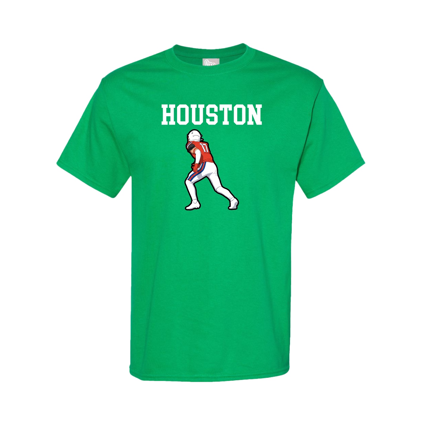 Tee — Shirsey in Green