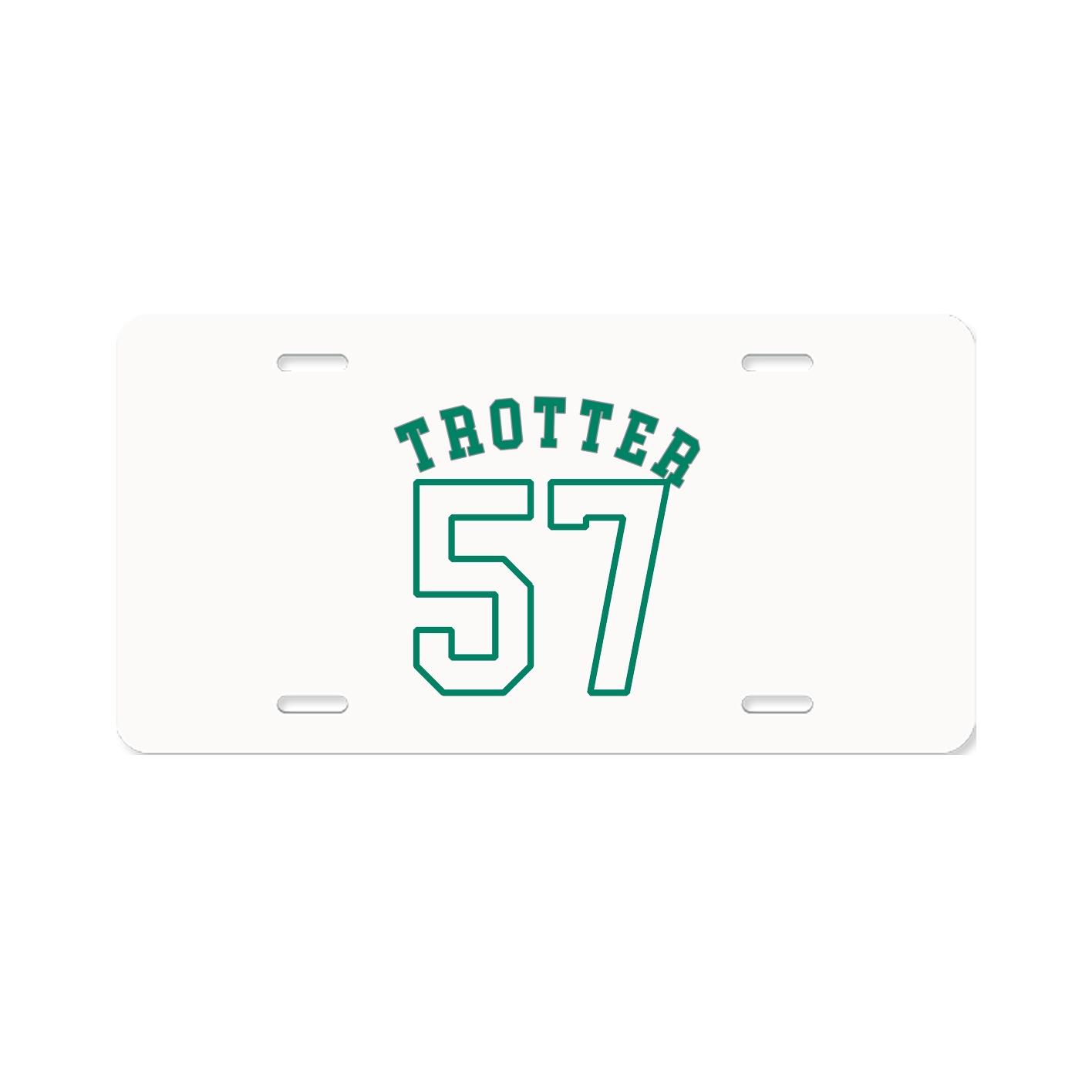 License Plate