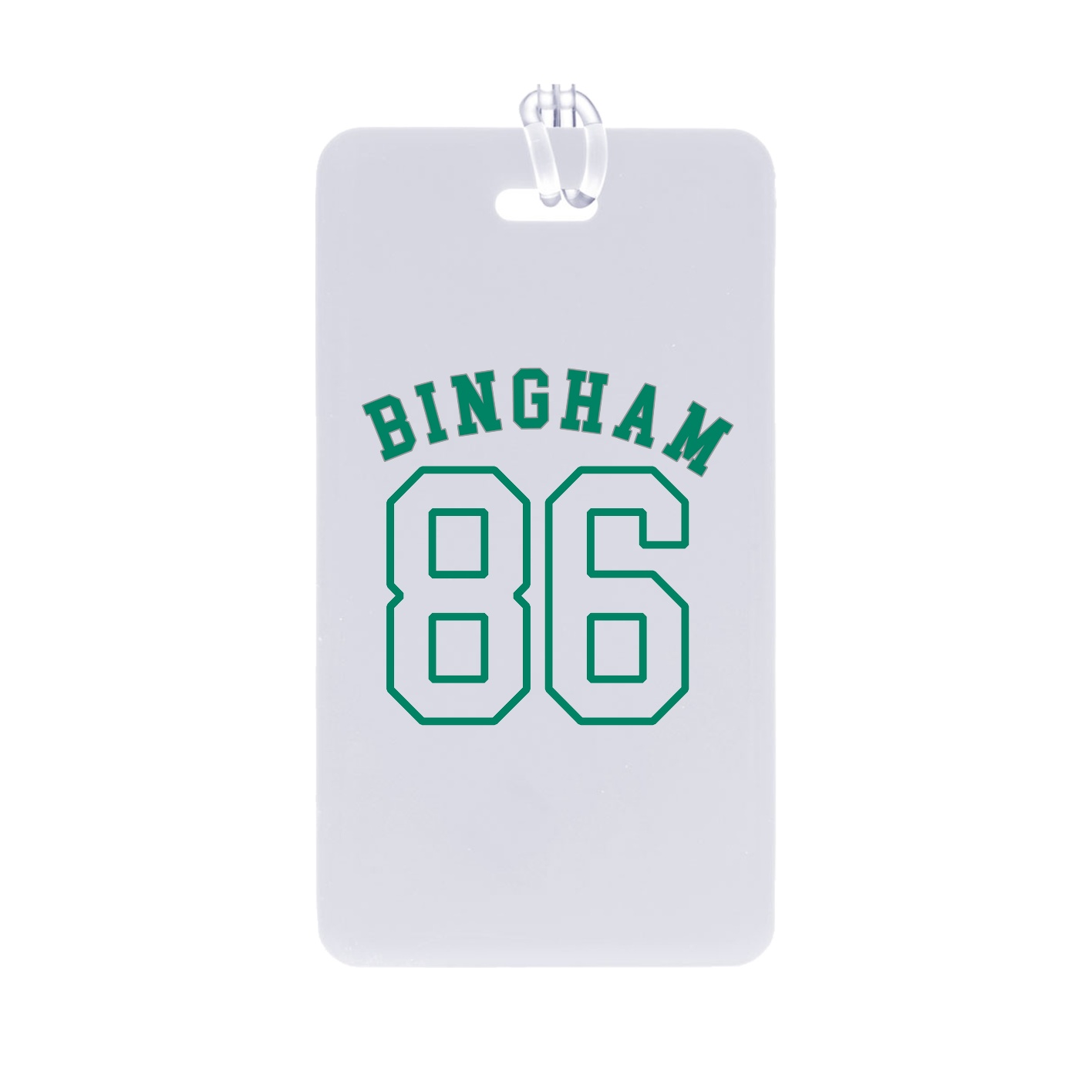 Bag Tag