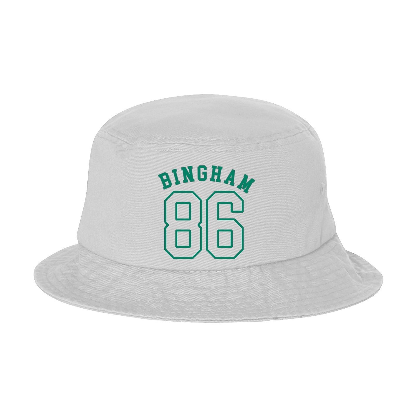 Bucket Cap