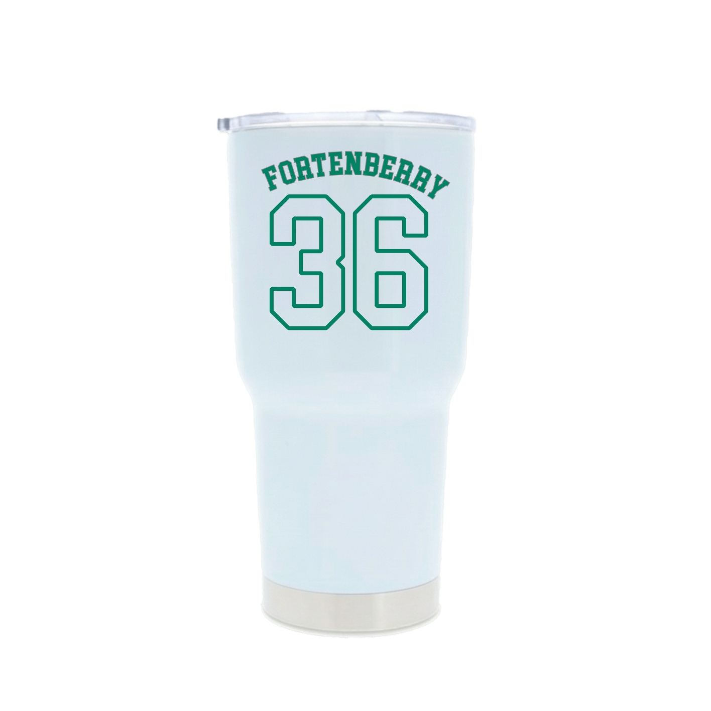 30oz Stainless Steel Tumbler