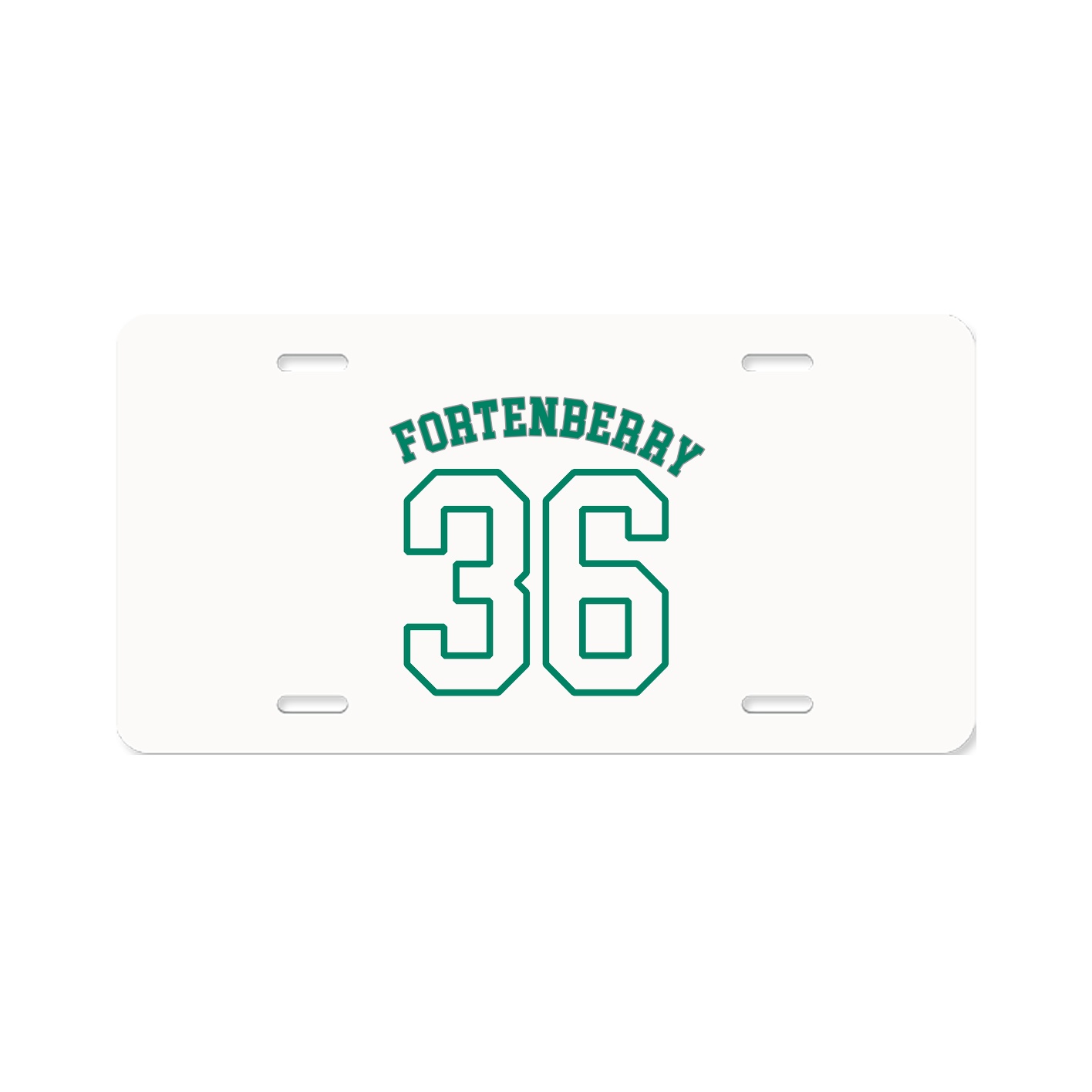License Plate