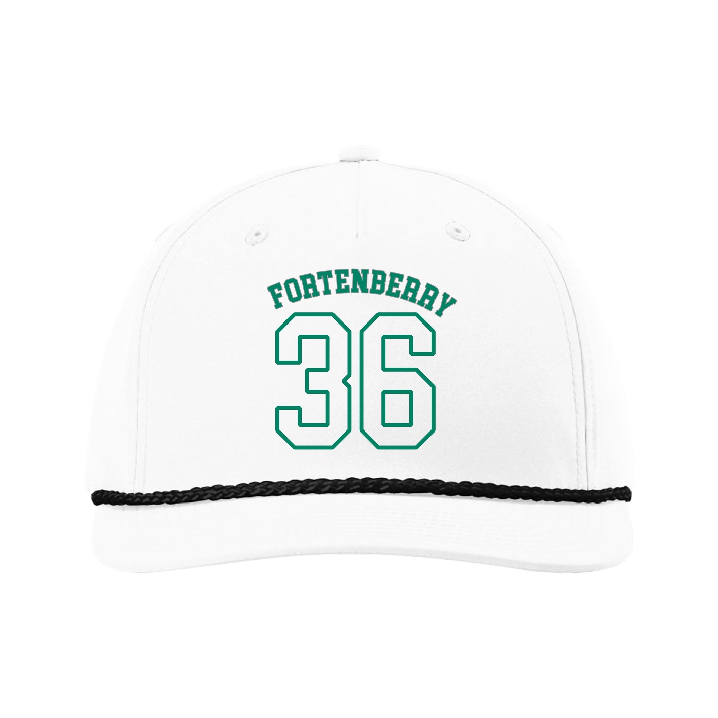 Five-Panel Classic Rope Cap