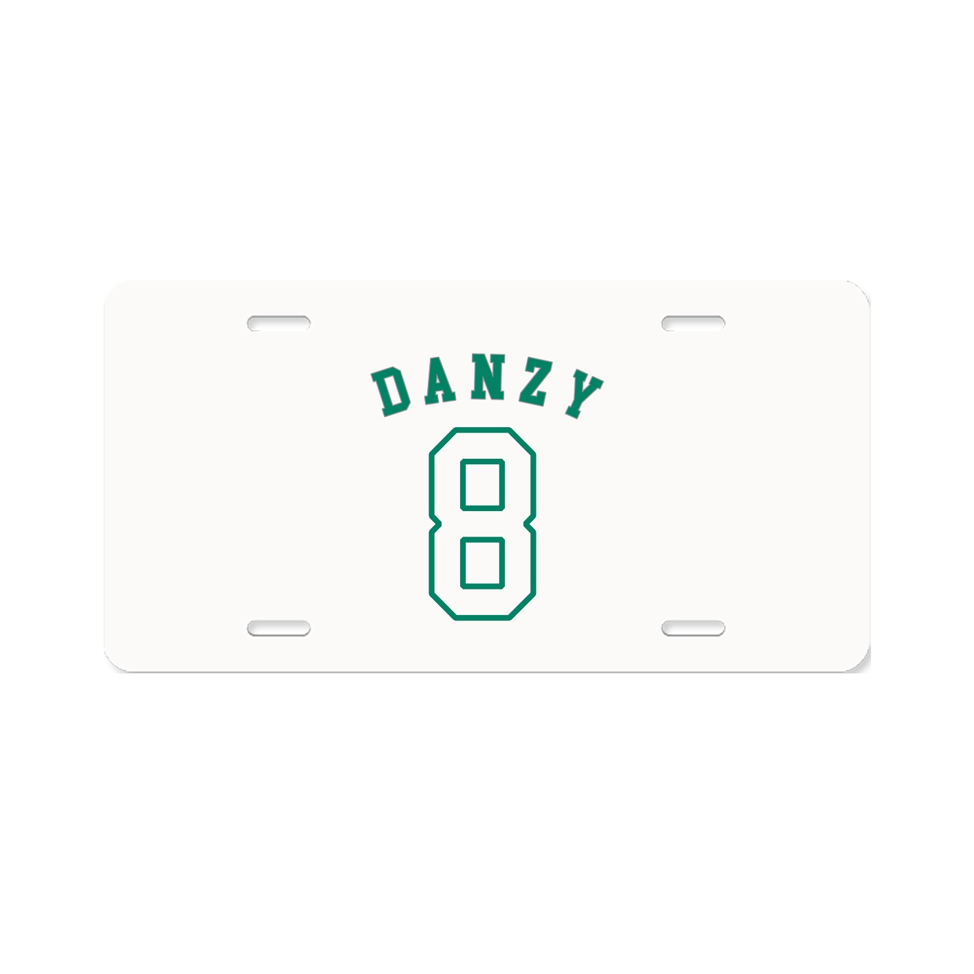 License Plate