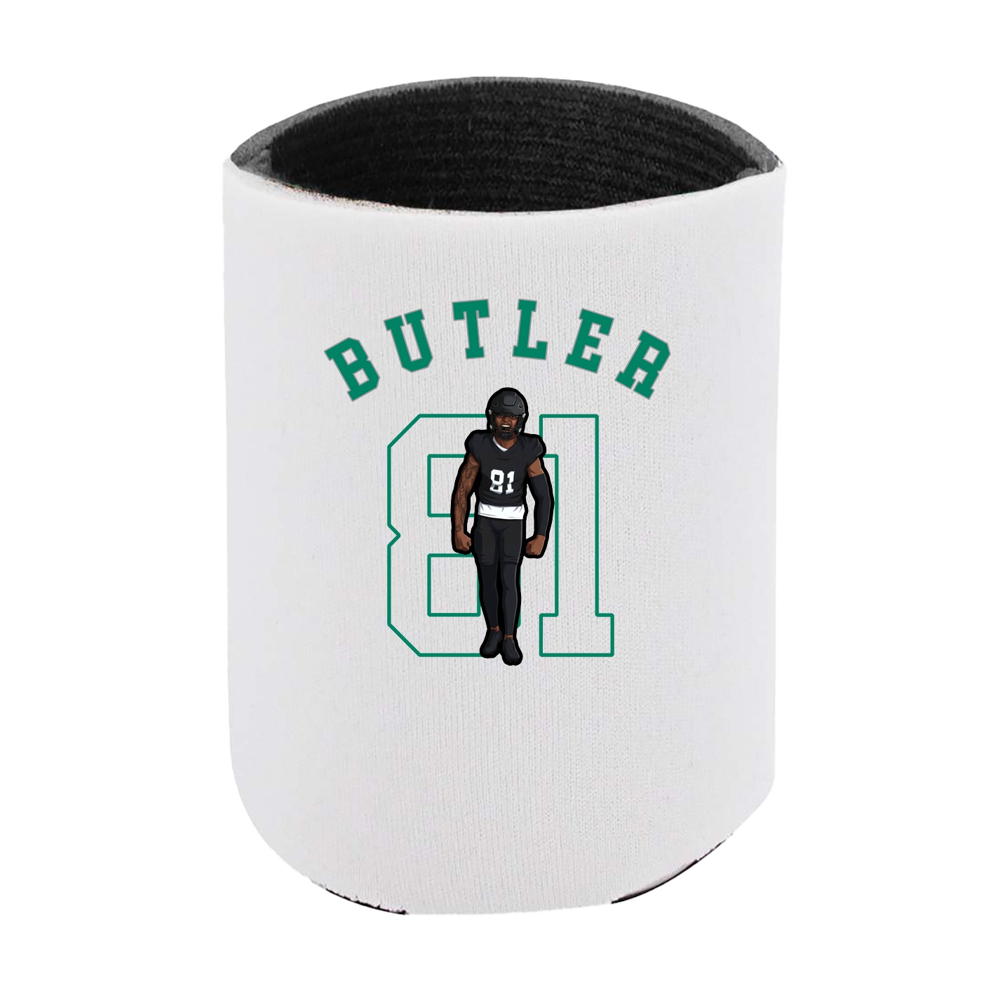 Can Holder — Shirsey Arch in White