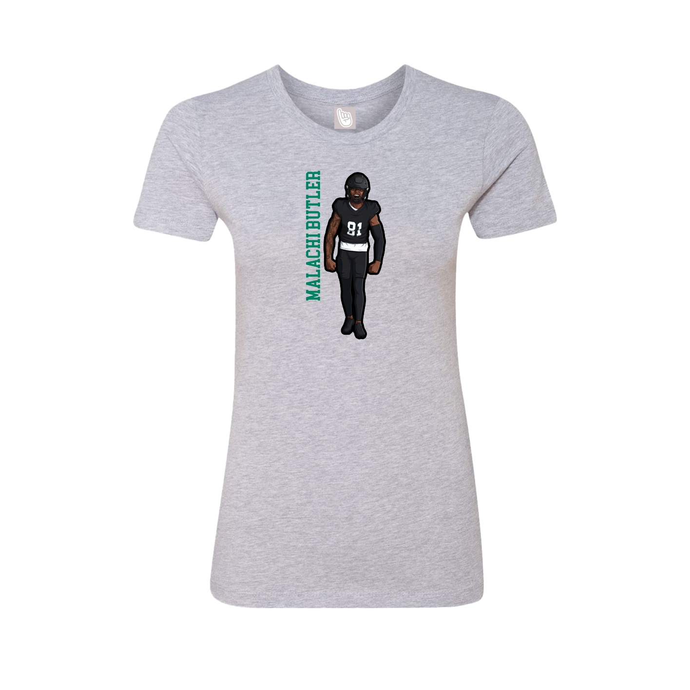 NIL Club Womens Tee