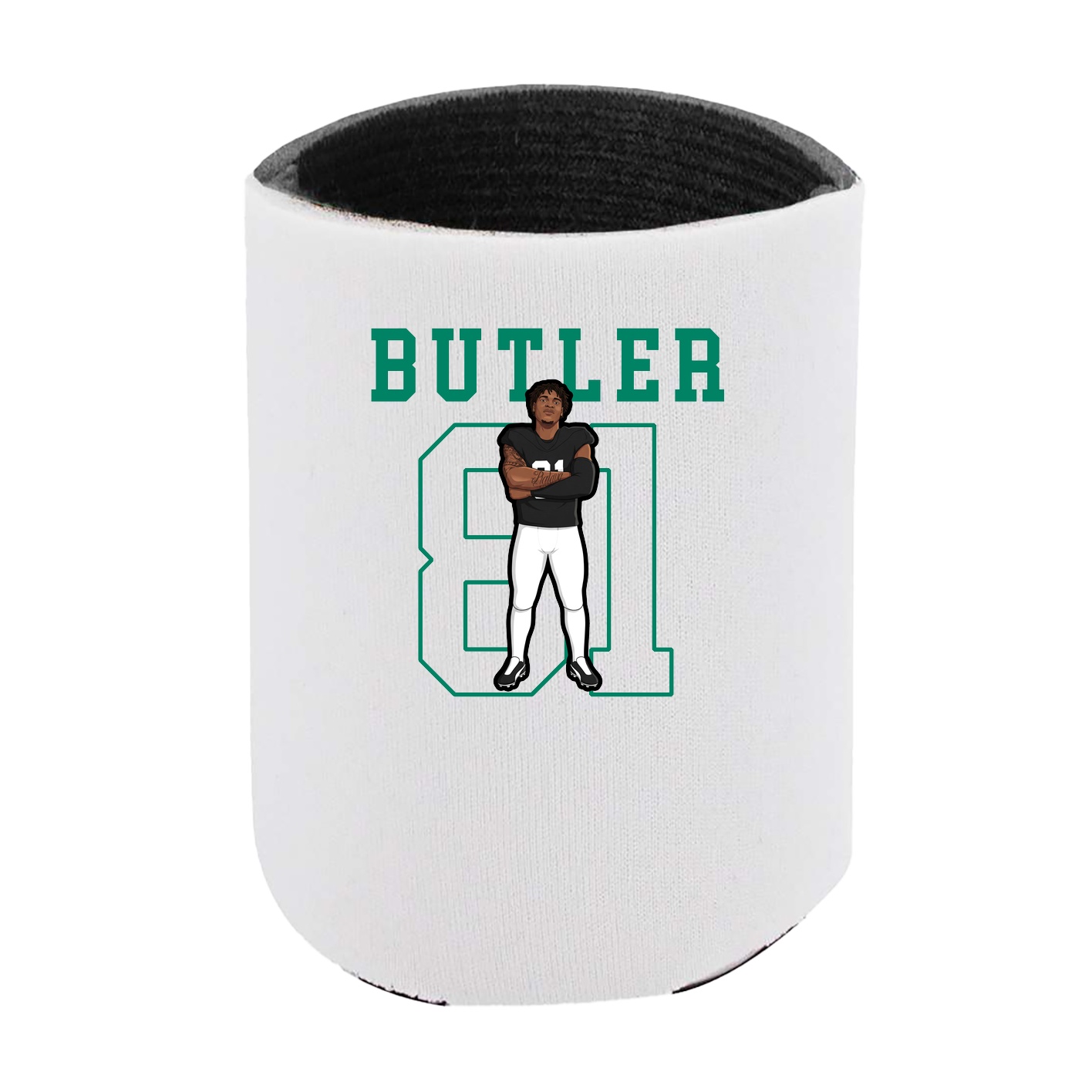 Can Holder — Shirsey in White