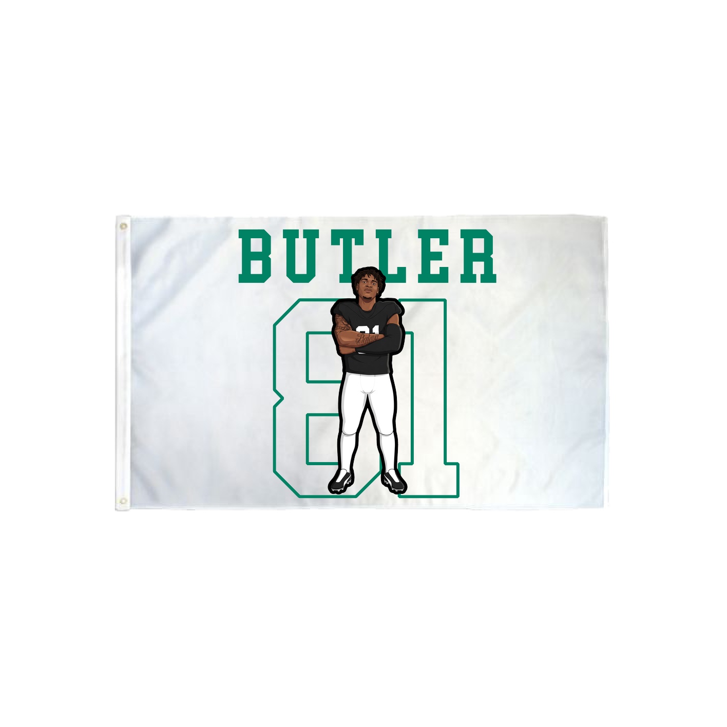 3x5 Flag — Shirsey in Classic