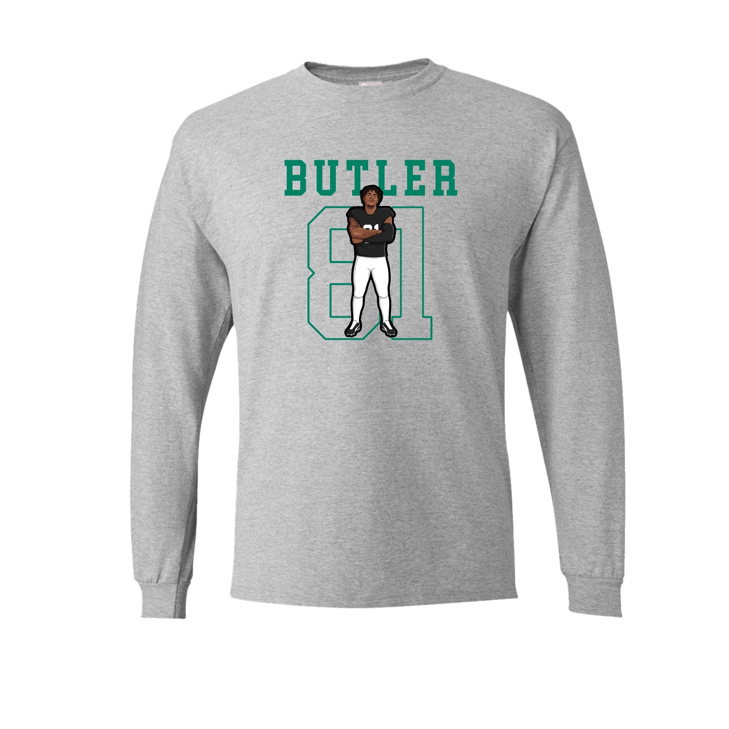 Long Sleeve Tee