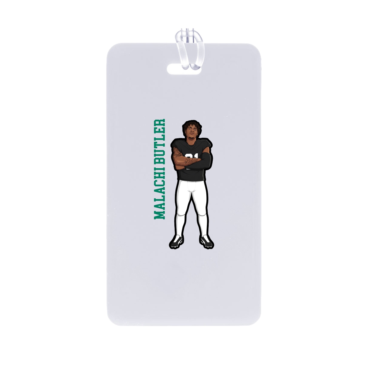 Bag Tag