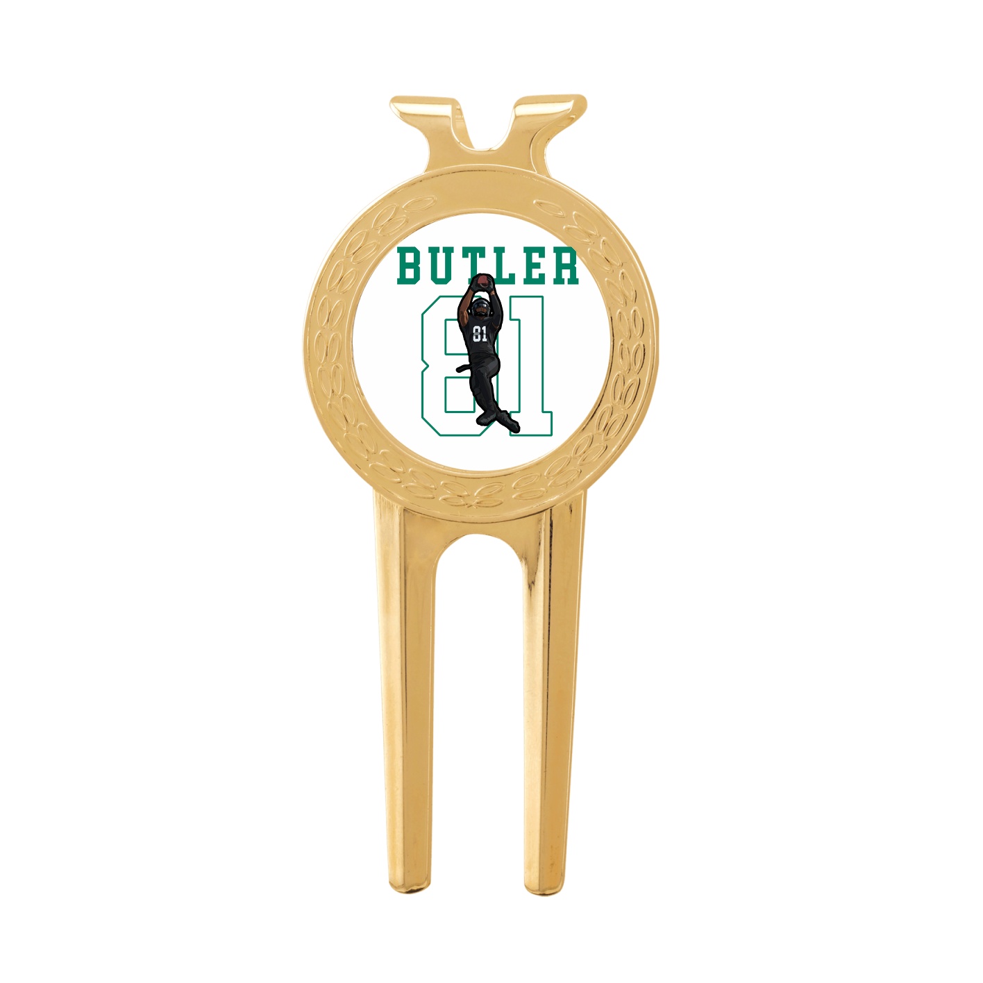 Divot Tool with Ball Marker