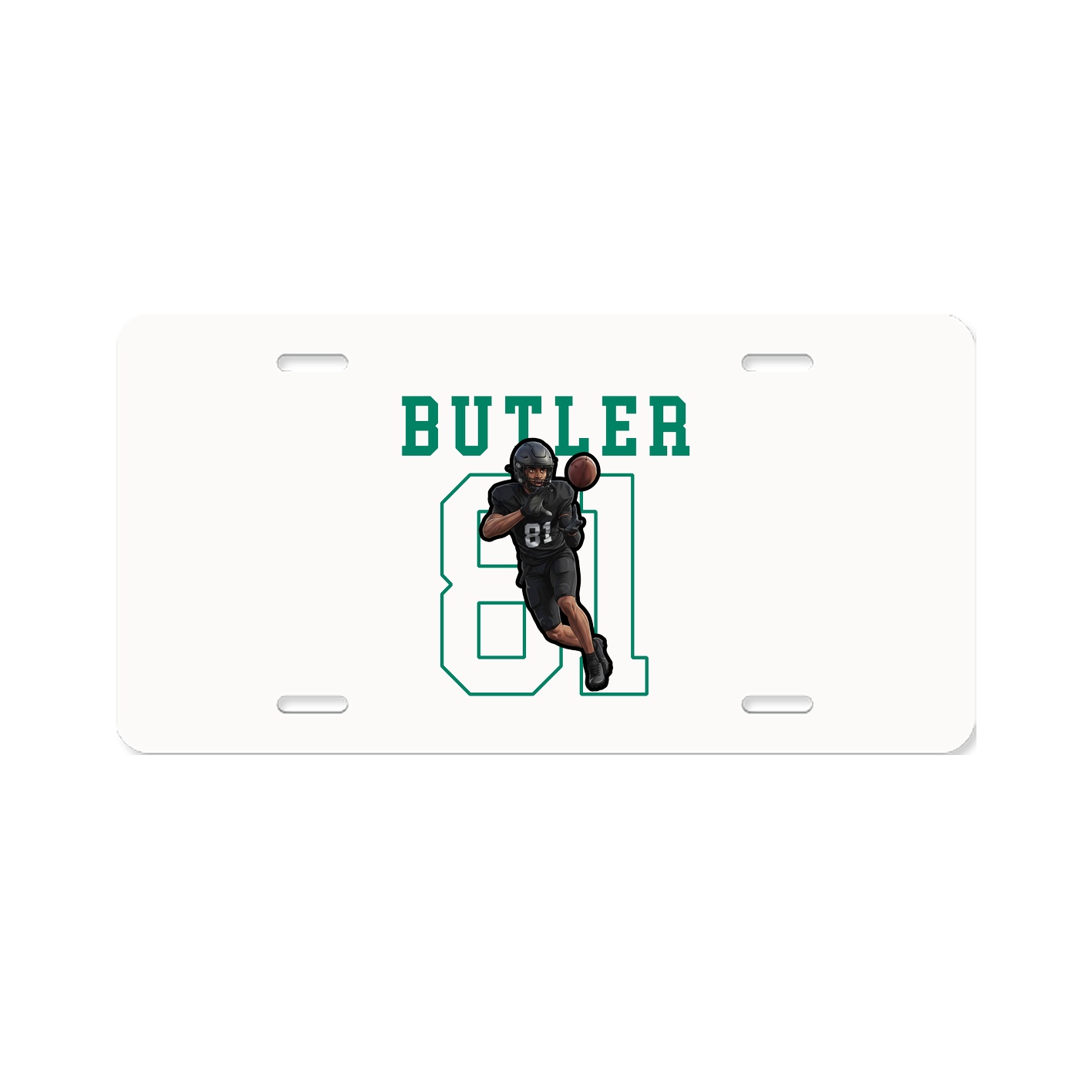 License Plate