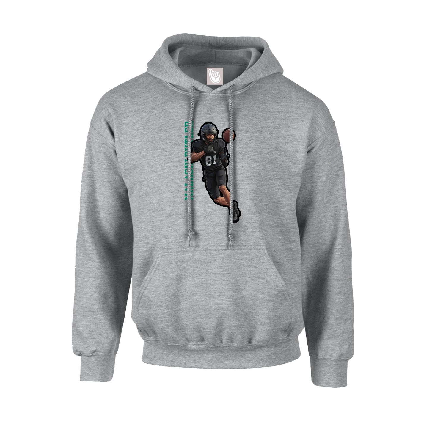 NIL Club Hoodie