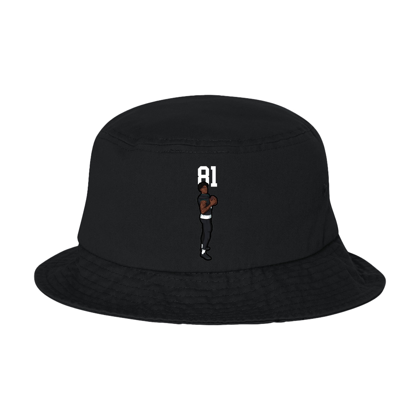 Bucket Cap