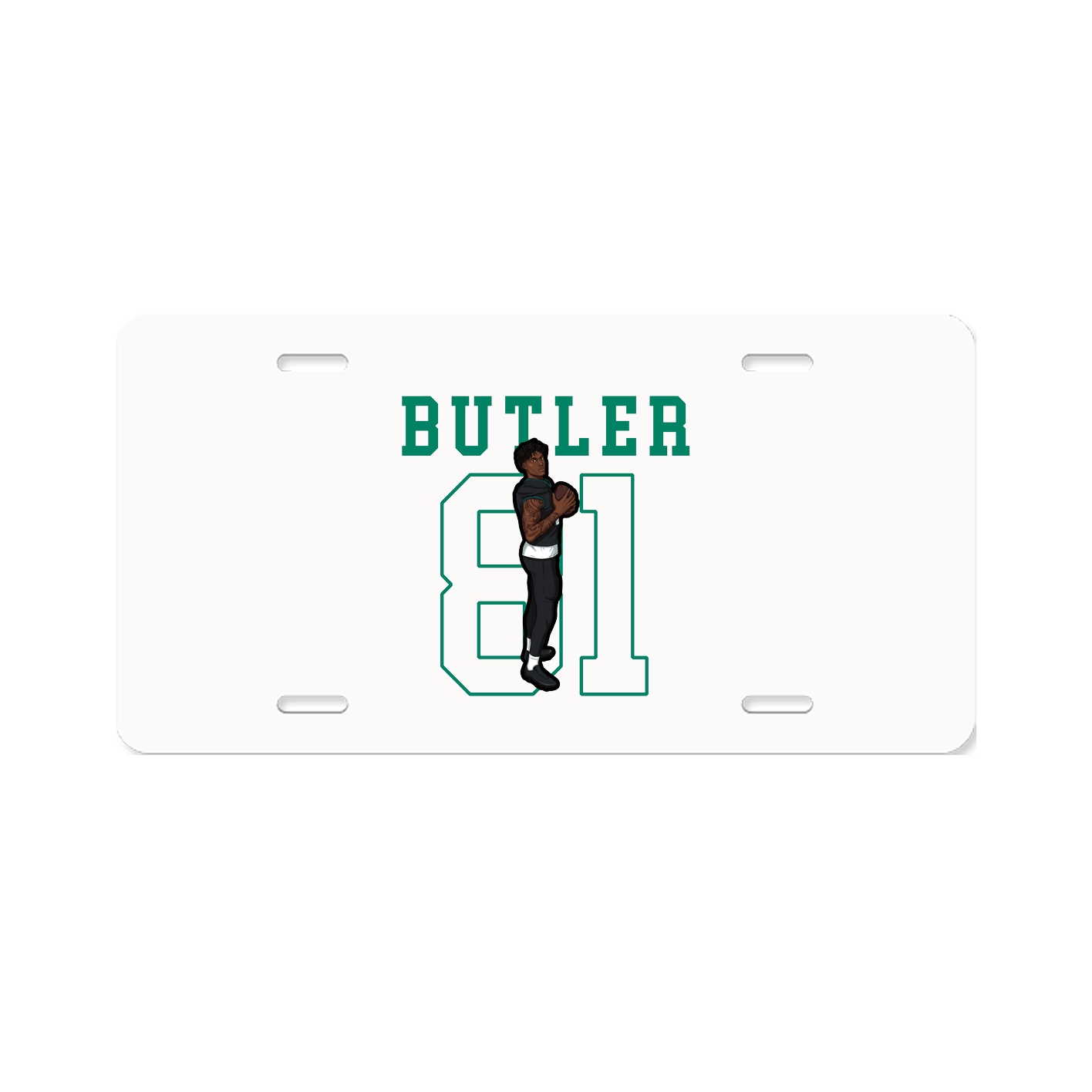 License Plate