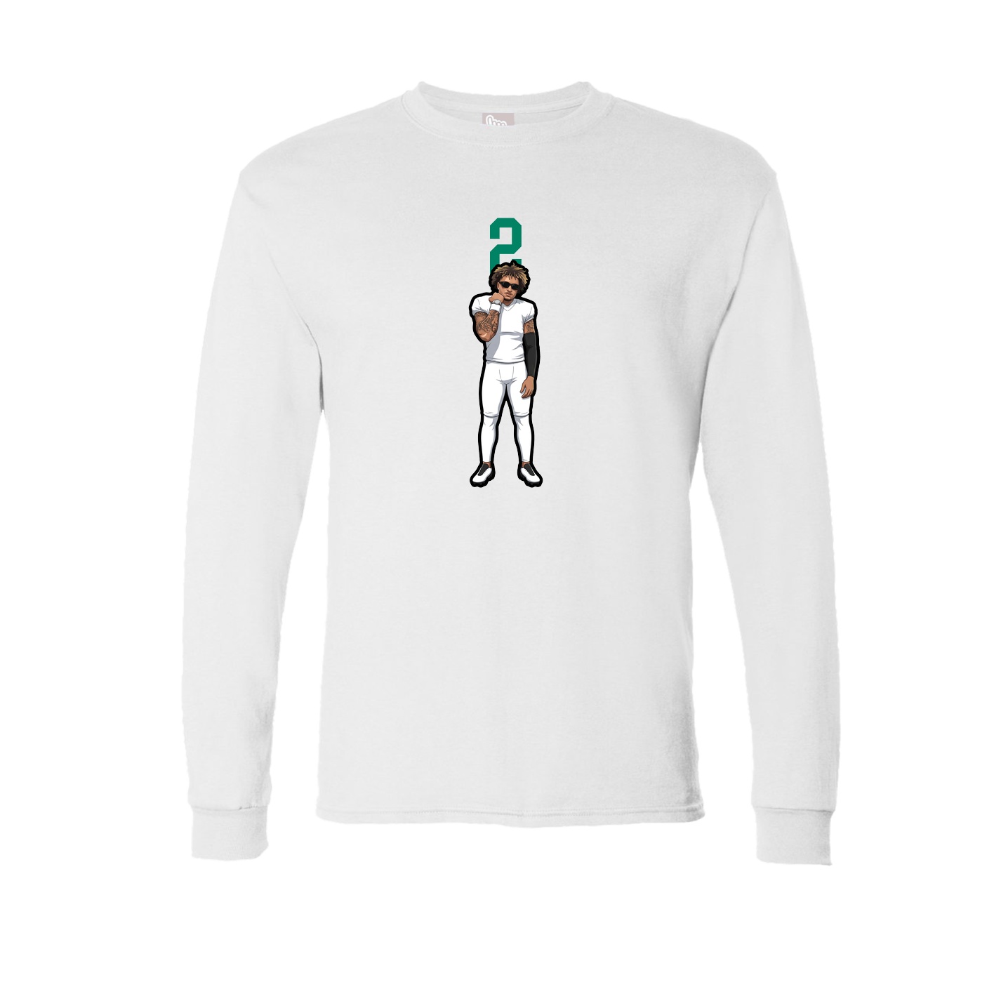 Long Sleeve Tee