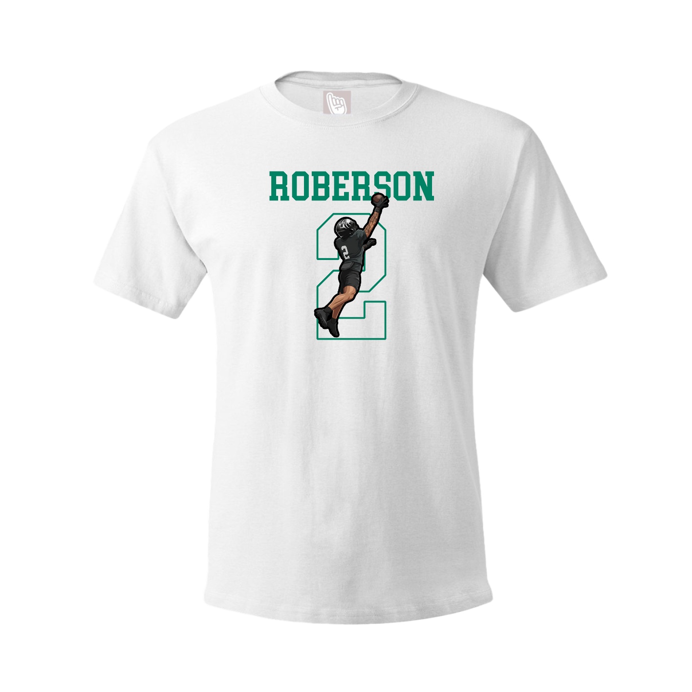 Tee — Shirsey in White