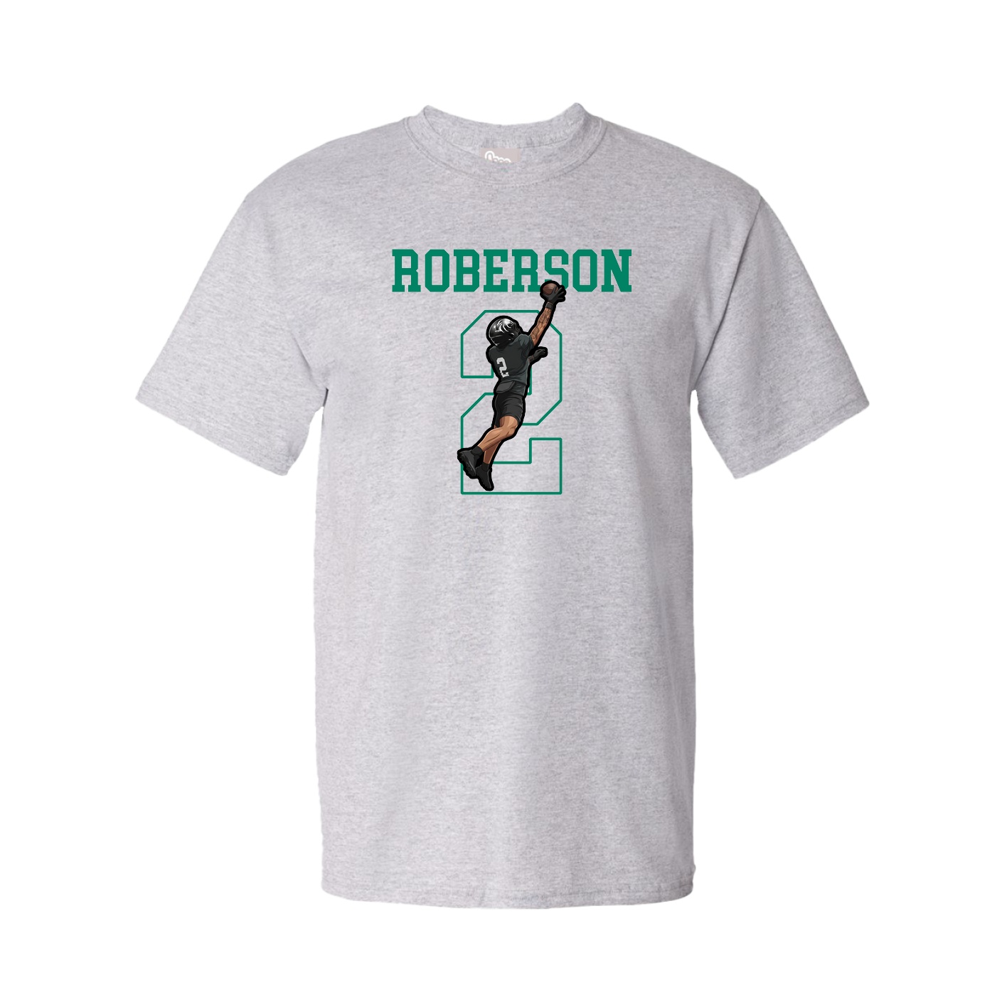 Youth Tee — Shirsey in Grey