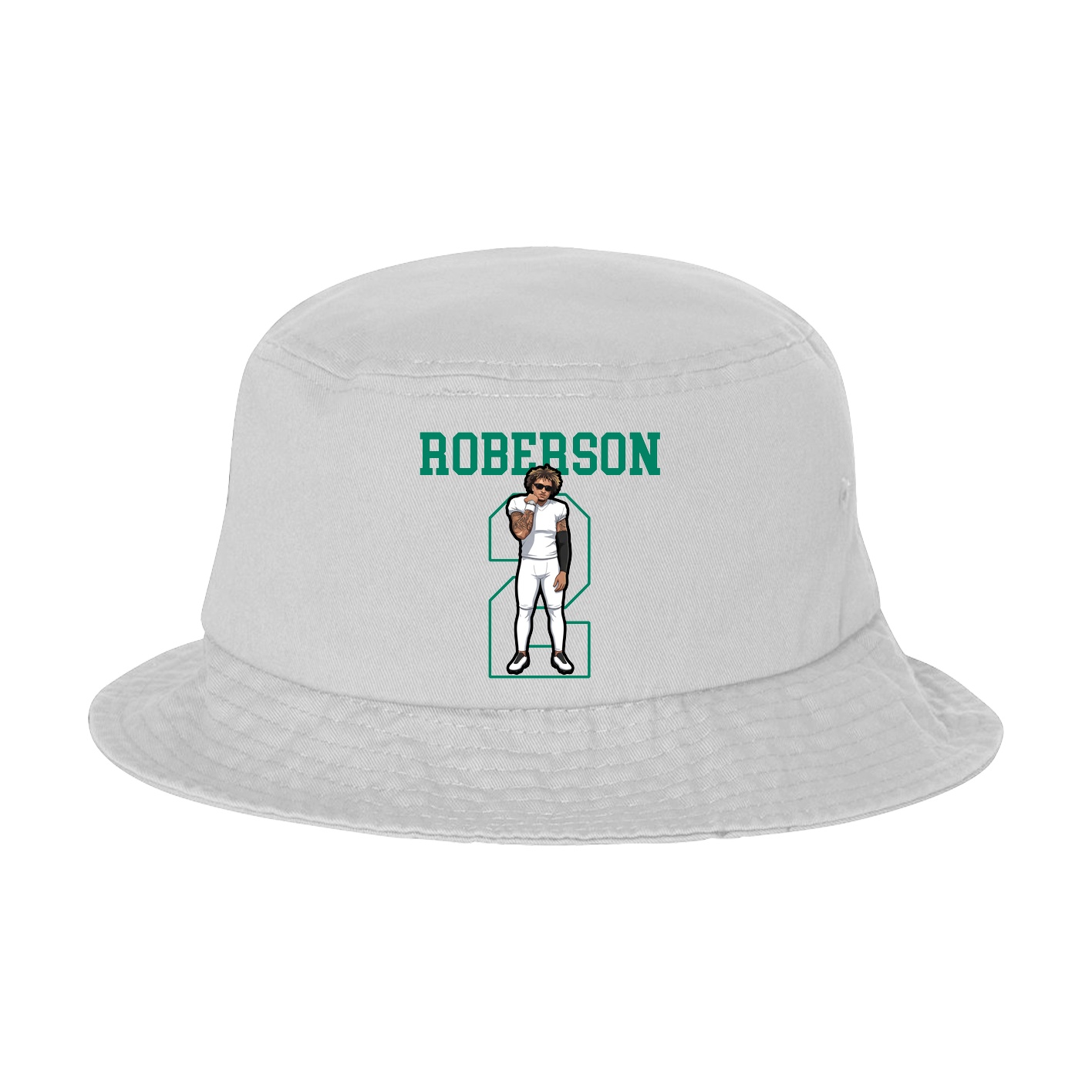 Bucket Cap