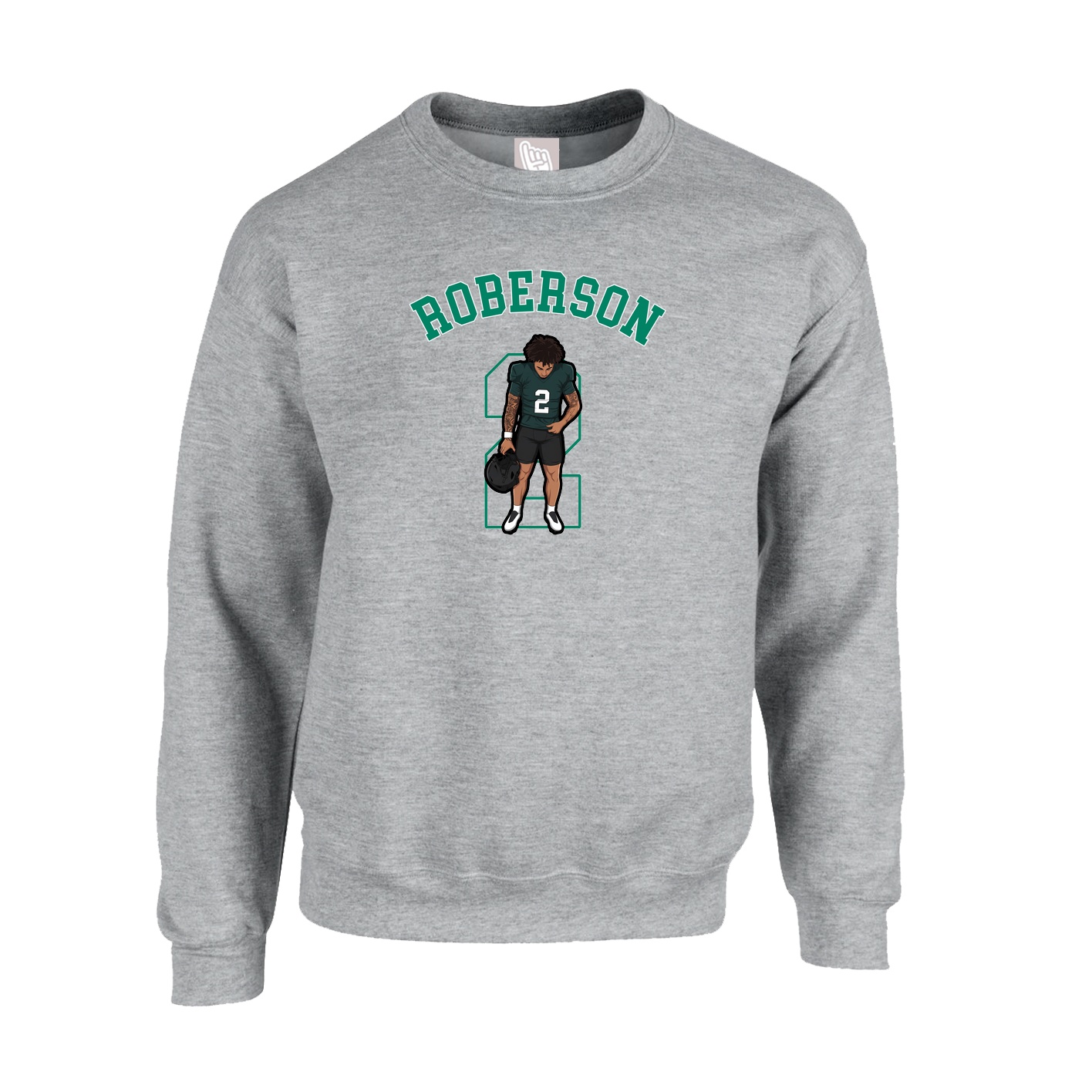 Fleece Crew