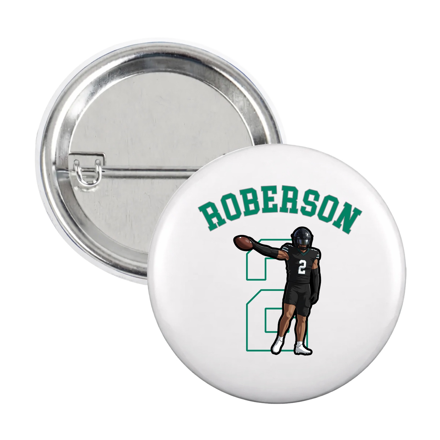Game Day Button