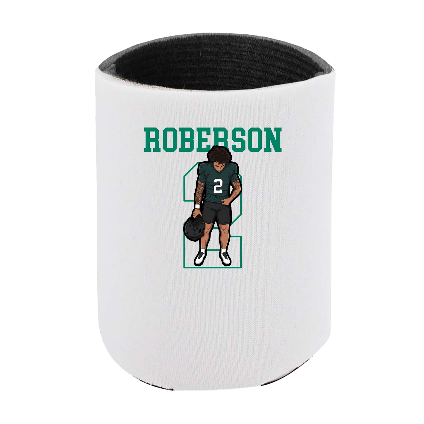 Can Holder — Shirsey in White