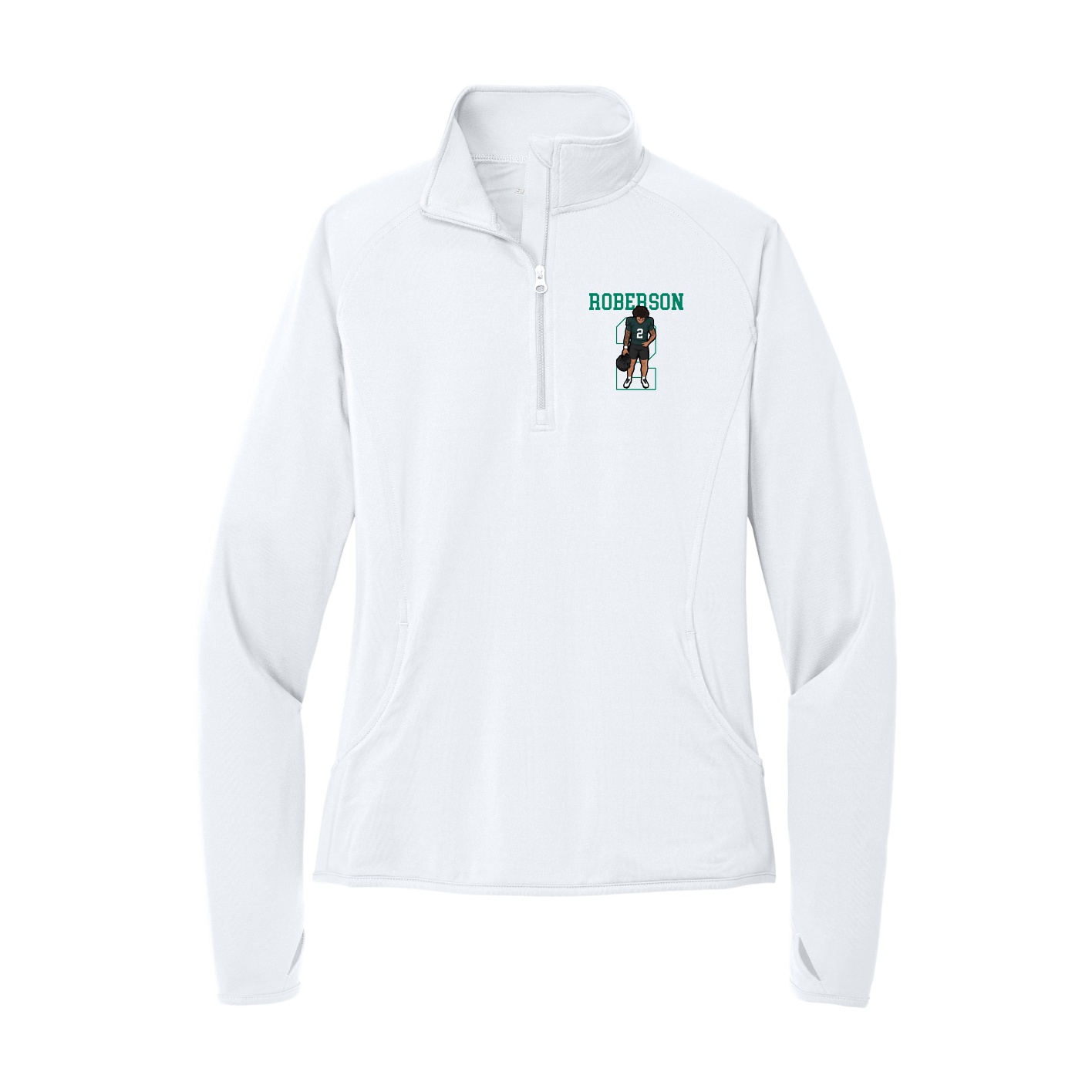 Women's Q-Zip Pullover