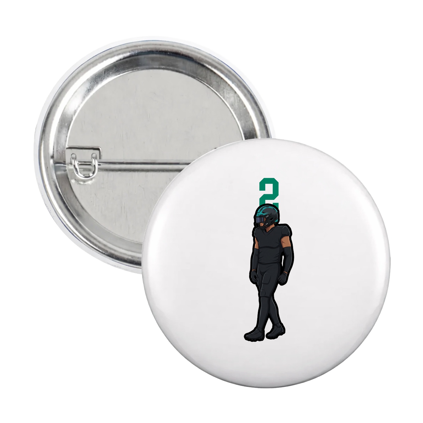 Game Day Button