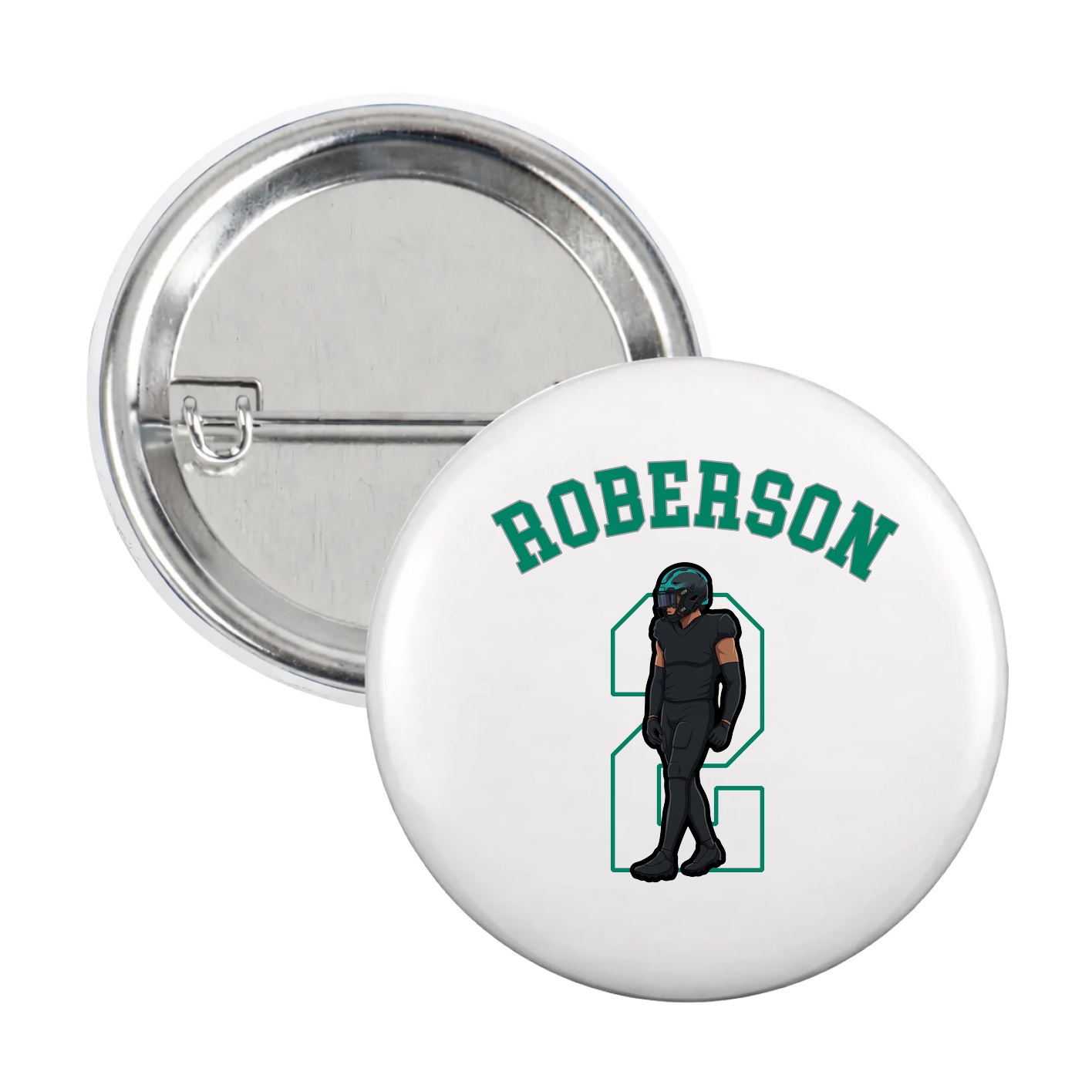 Game Day Button