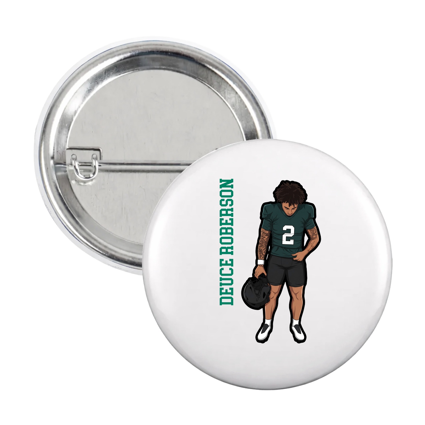 Game Day Button
