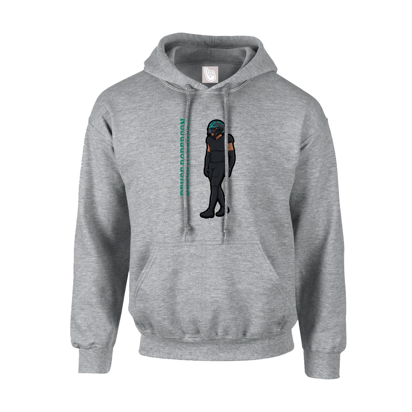 NIL Club Hoodie