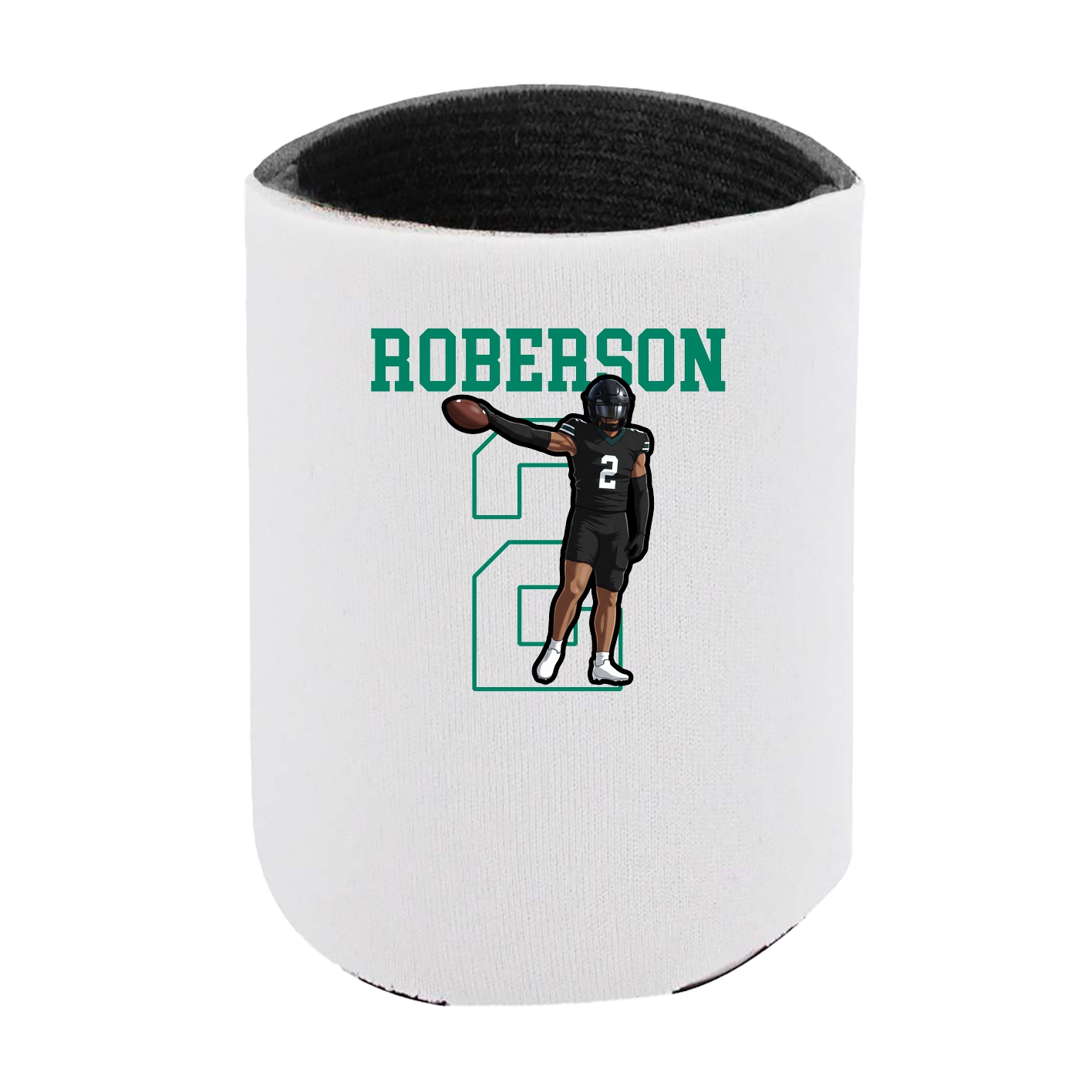 Can Holder — Shirsey in White