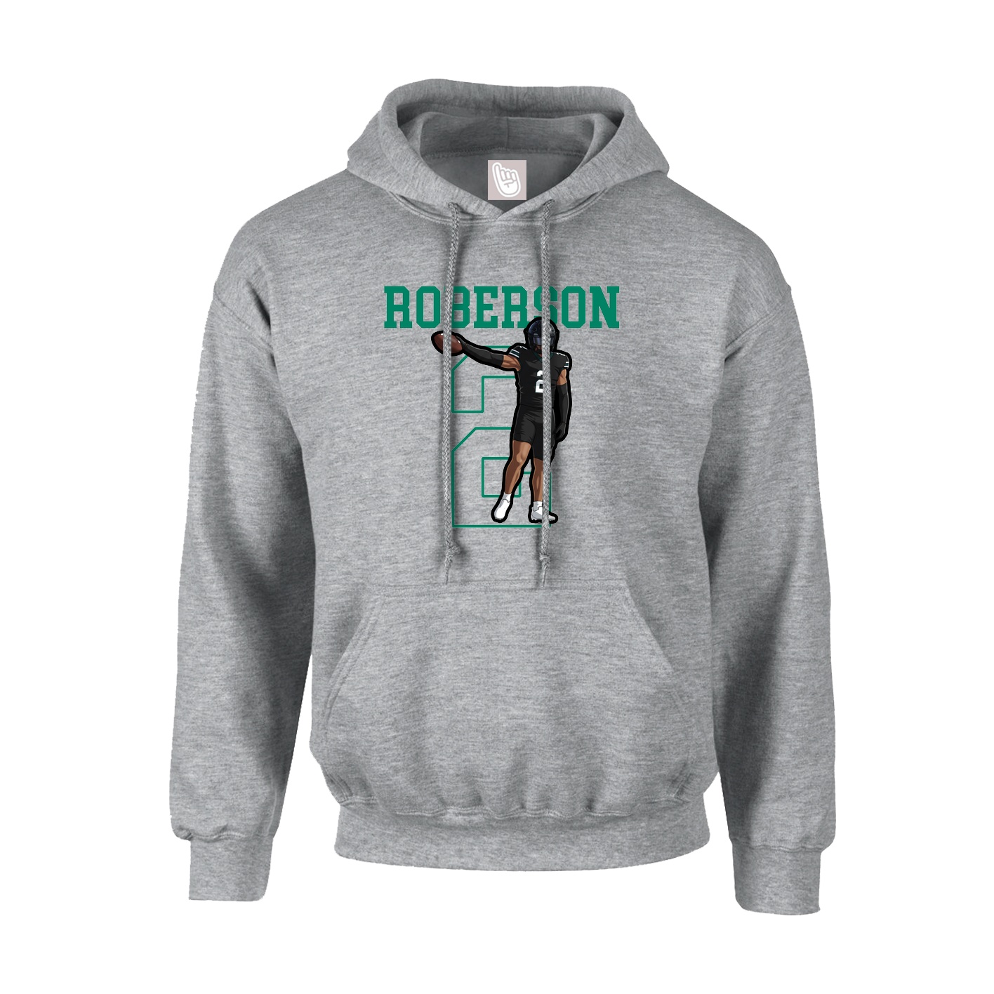 NIL Club Youth Hoodie