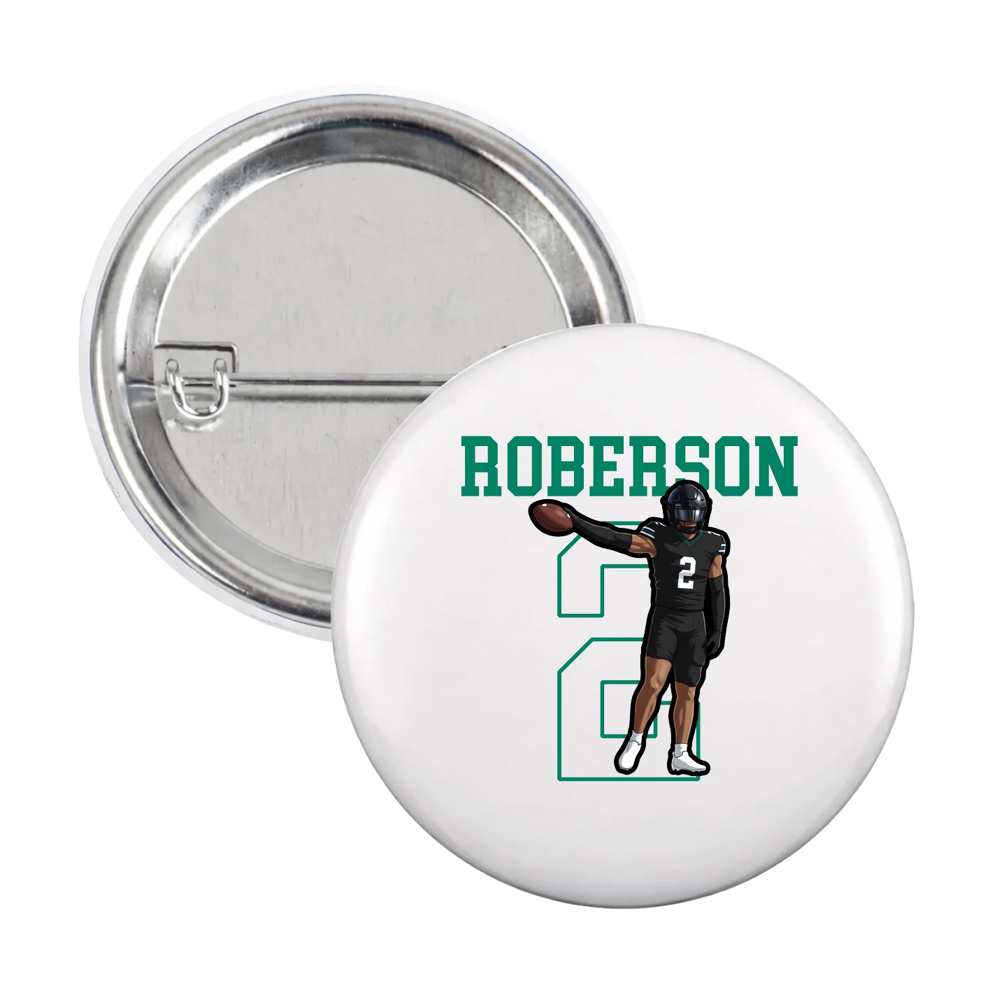 Game Day Button