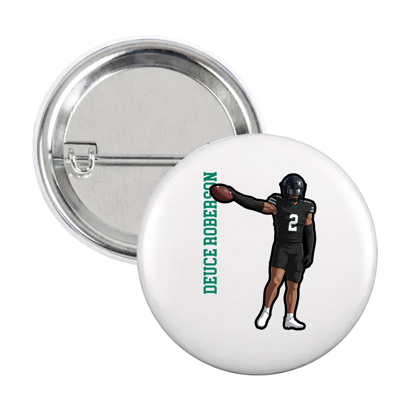 Game Day Button