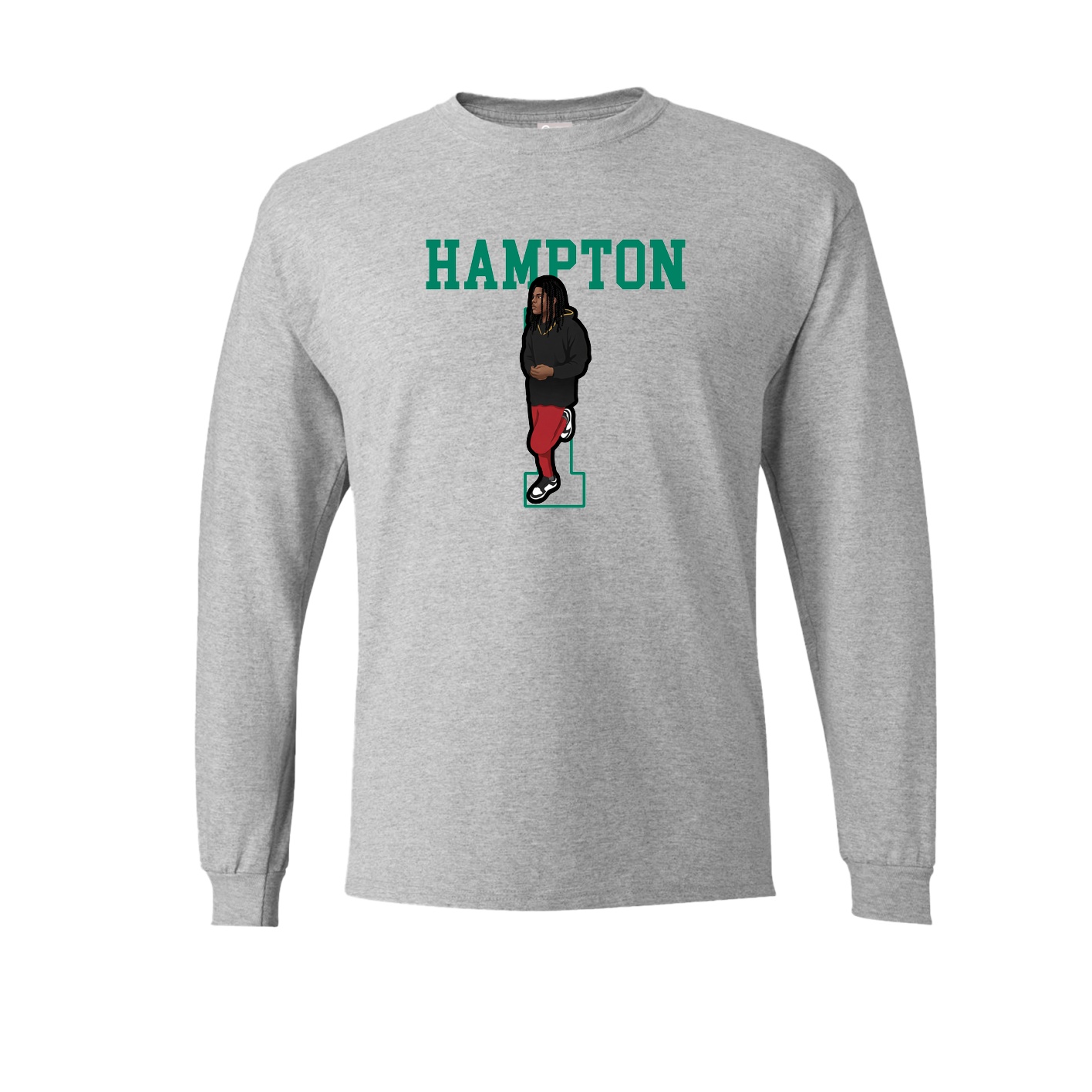 Long Sleeve Tee