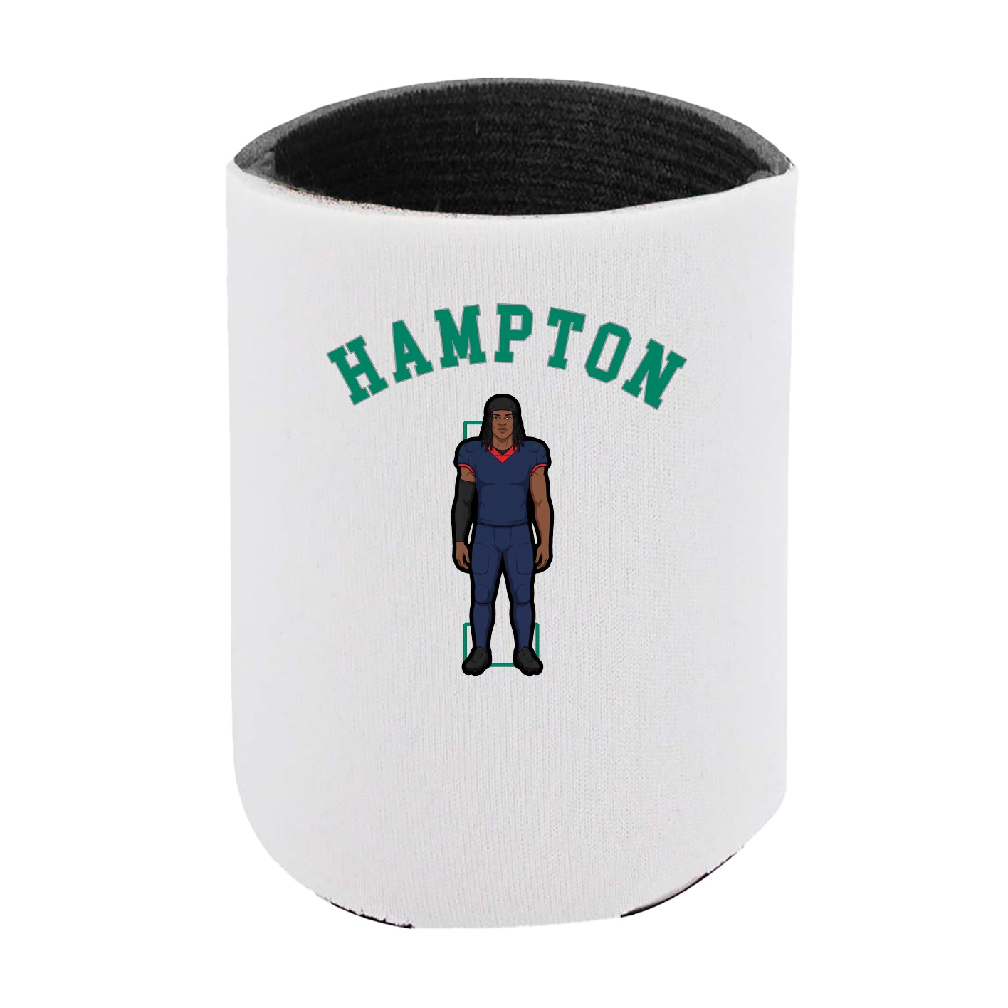 Can Holder — Shirsey Arch in White