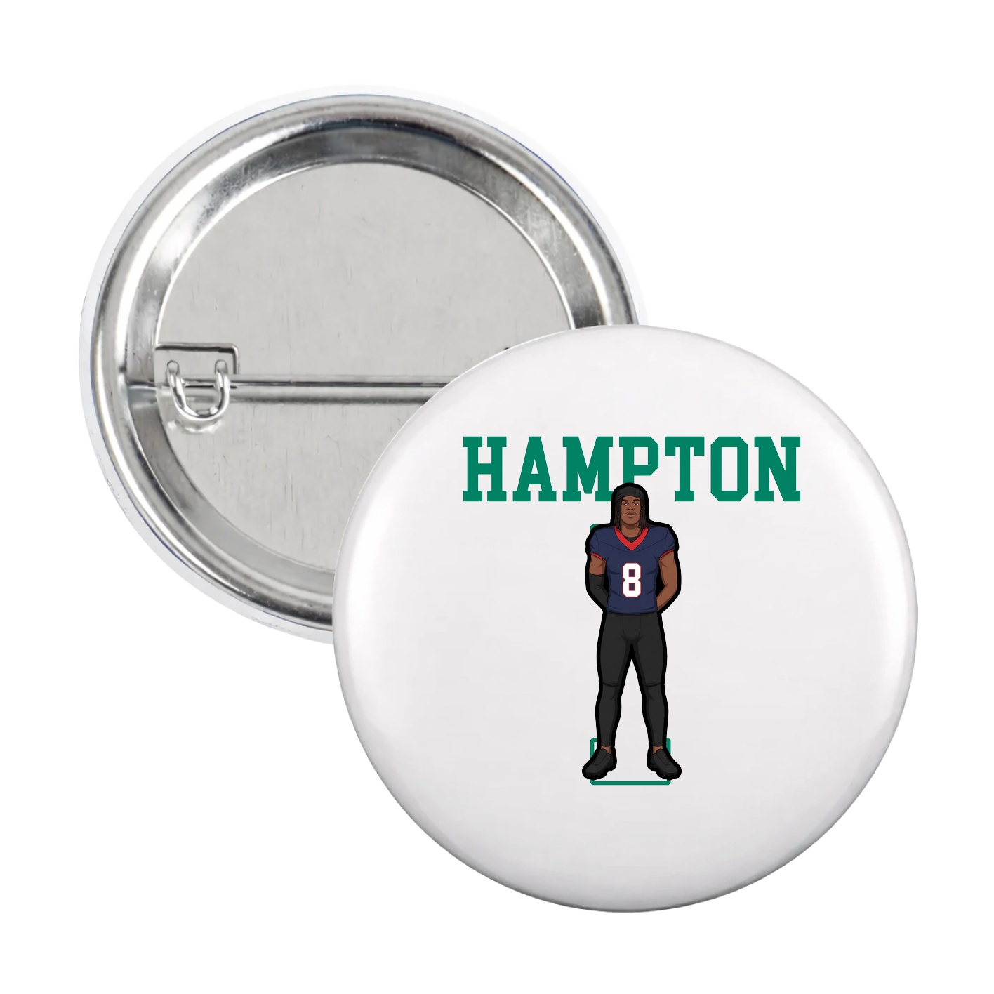 Game Day Button
