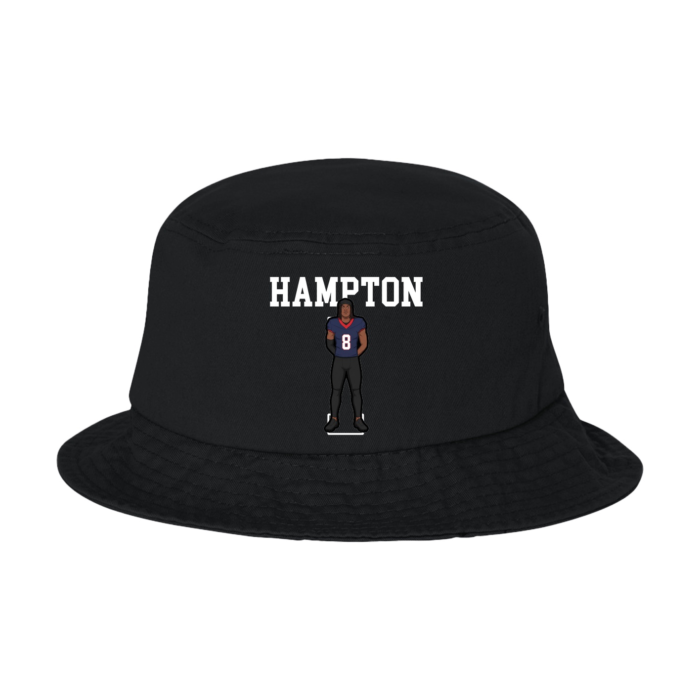 Bucket Cap