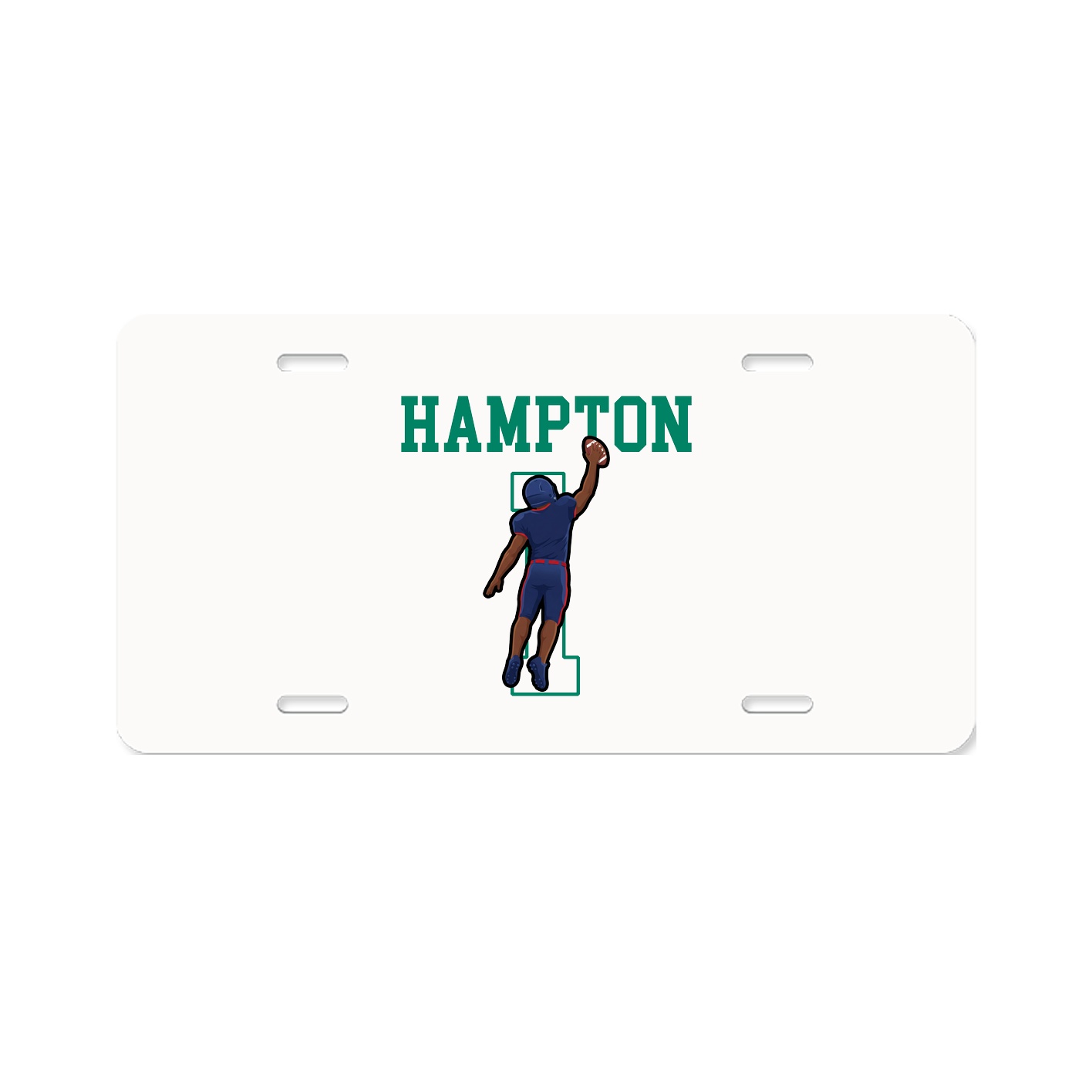 License Plate