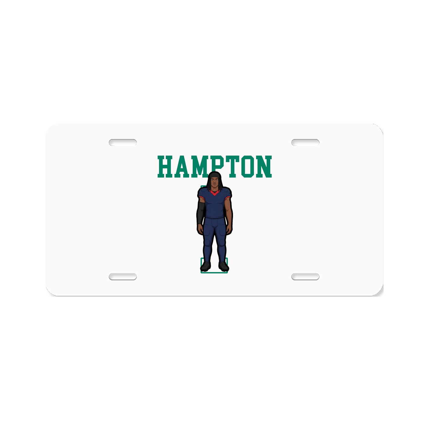 License Plate