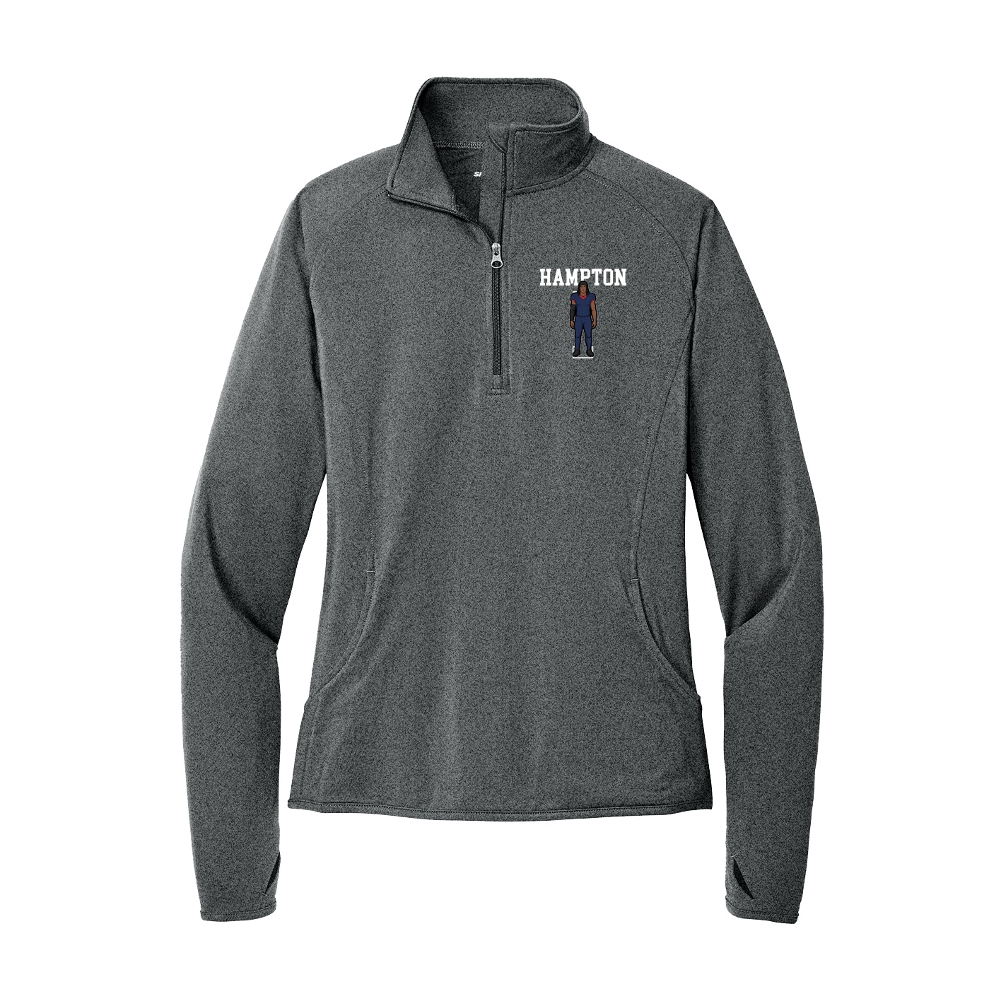 Women's Q-Zip Pullover