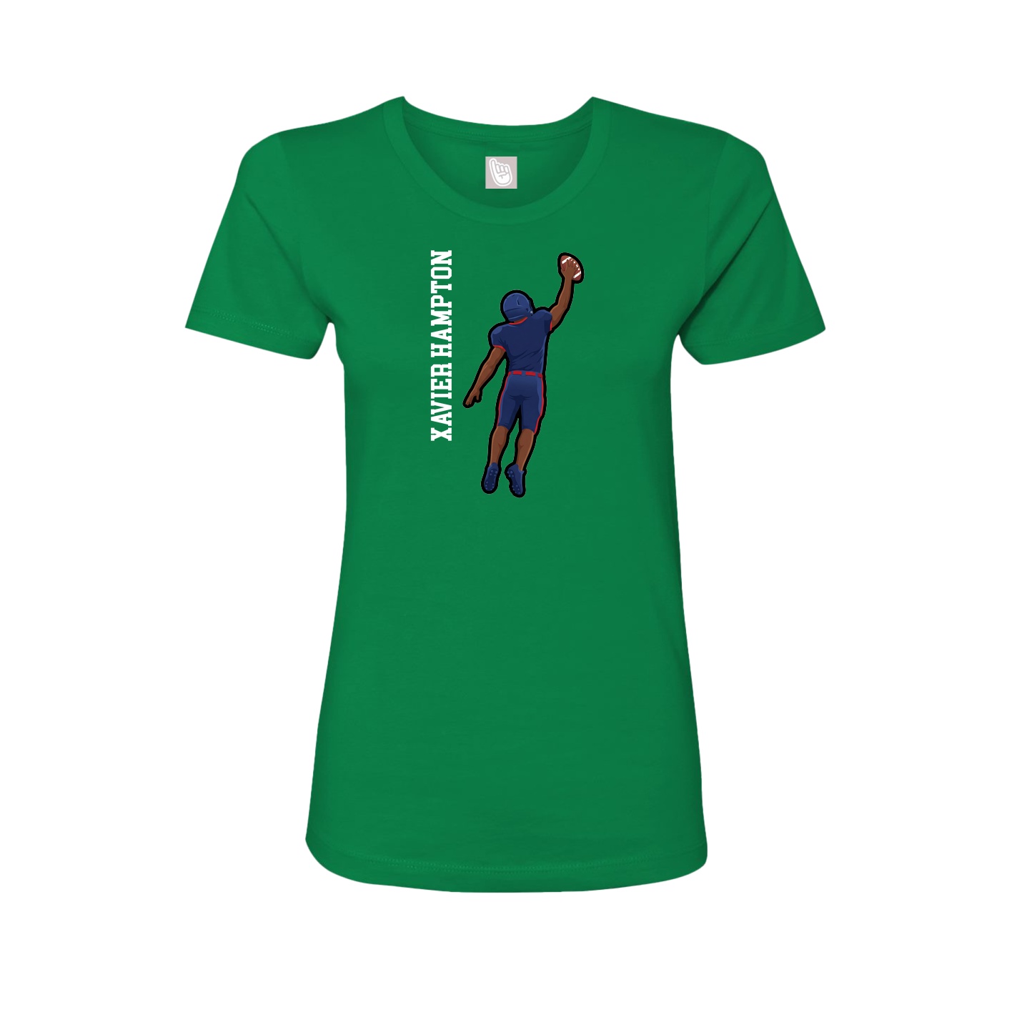 NIL Club Womens Tee
