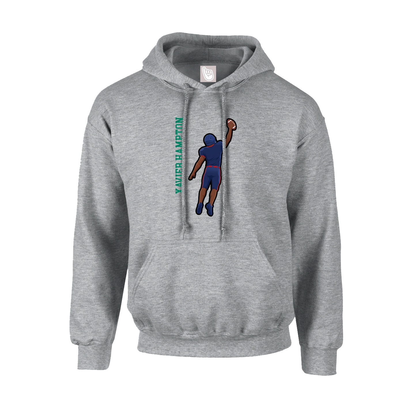 NIL Club Hoodie