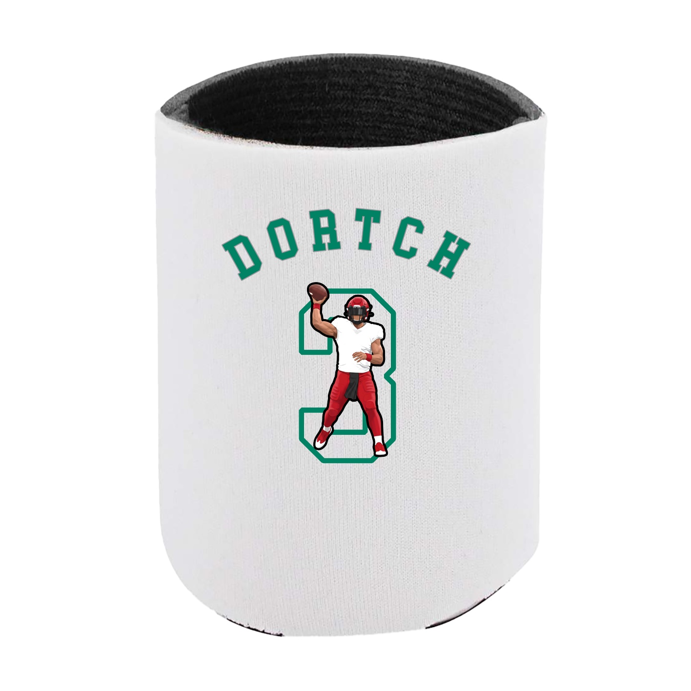 Can Holder — Shirsey Arch in White