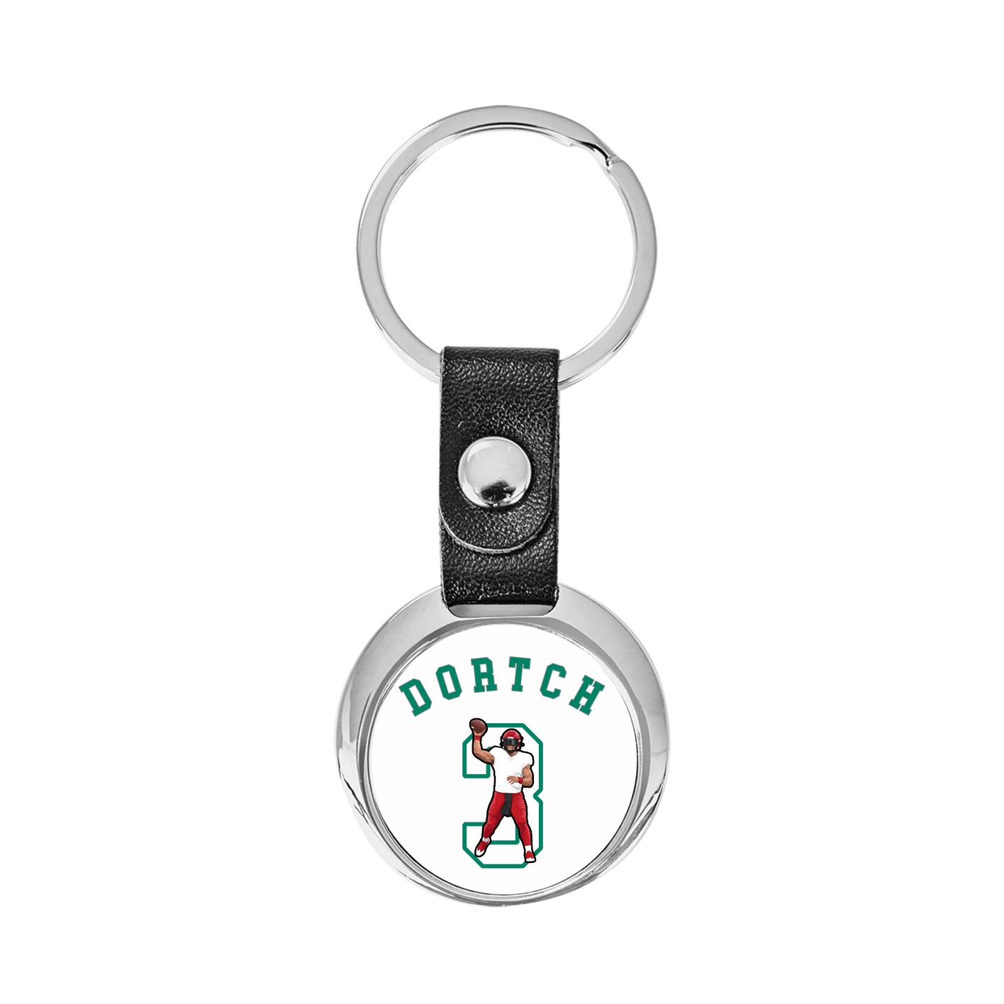 Key Chain — Shirsey Arch in Classic