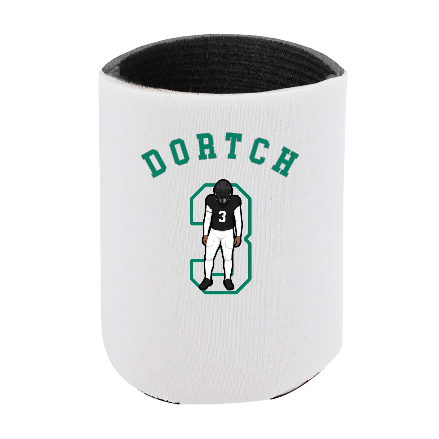 Can Holder — Shirsey Arch in White